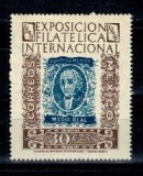 Mexic 1956 - Ziua marcii postale, neuzat