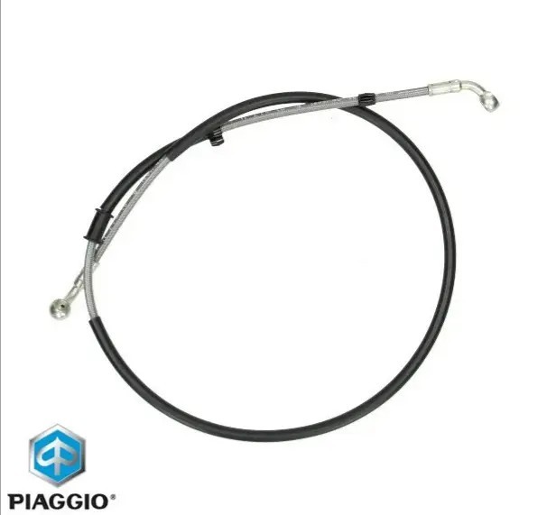 Furtun hidraulic frana fata original Vespa Sprint 50 (14-18) - Vespa Sprint 125 ie (14-16) - Vespa Sprint 150 ie (15-16) - lungime: mm