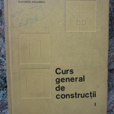 Curs general de constructii vol. 1 - PLUTARCH NICULESCU