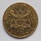 10 CENTS 1987 KENYA