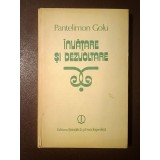Pantelimon Golu - &Icirc;nvățare și dezvoltare (1985)