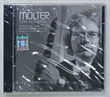 JOHANN MELCHIOR MOLTER 1696- 1765, CLARINET CONCERTOS , HENK DE GRAAF , CLARINET , AMADEUS ENSEMBLE ROTTERDAM , CD AUDIO SIGILAT , 2006