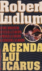 Robert Ludlum - Agenda lui Icarus