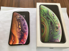 iphone XS gold 64 gb foto