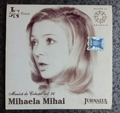 CD Mihela Mihai foto