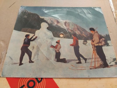 Fotodisc Electrecord - Cine se iubeste, EDP 29 foto