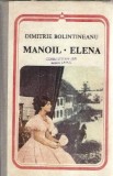 Manoil, Elena - Dimitrie Bolintineanu