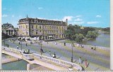 Bnk cp Oradea - Pod peste Cris - uzata, Circulata, Printata