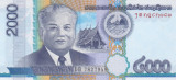 Bancnota Laos 2.000 Kip 2011 - P41 UNC