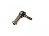 Capat bara ATV M12 filet stanga 76mm, piulita fuzeta M12x1.25, cuplare brat filet M12x1.25