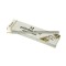 Set 12 creioane hexagonale goldline argintiu metalic - heutink