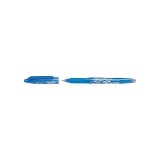 Roller Frixion Ball Pilot 0.7 mm varf mediu,albastru celest