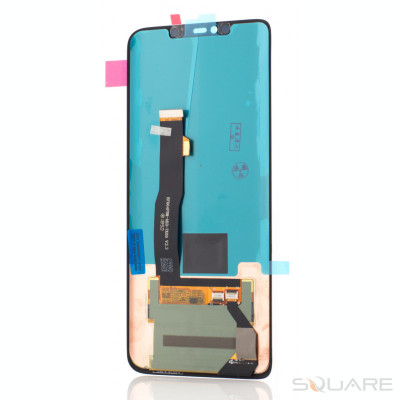 LCD Huawei Mate 20 Pro, LYA-L29, Black (KLS) foto