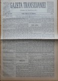 Gazeta Transilvaniei , Numar de Dumineca , Brasov , nr. 225 , 1907