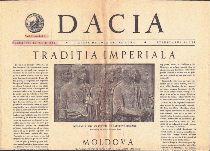 Z878N Dacia, 4/1941