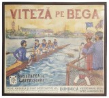 Cumpara ieftin Tablou - Viteza pe Bega | Atelier Trebo