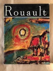 Rouault/ Clasicii picturii Universale, Editura Meridiane, Bucuresti, 1975 foto