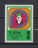 CUBA 1975 MI. 2097 MNH