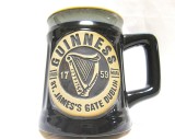 HALBA GRESIE CERAMICA DECOR LOGO-UL GUINNESS ST. JAMES"S GATE DUBLIN 11.5 CM