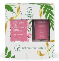 SET CADOU ESSENTIAL CR.HID.BUJOR 50ML+CR.MAINI BUJOR 100ML