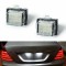 Lampi numar LED pentru Mercedes C-Class W204, S204, C204, E-Class A207, C207, CL C216, CLA C117, CLS C218, S-Class W221, W222