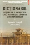 Dictionarul ofiterilor si angajatilor civili ai Directiei Generale a Penitenciarelor, vol. 2