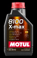 MOTUL 104531 8100 X-MAX 0W40 ulei de motor foto