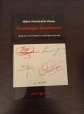 Grafologia semnaturii - Mihai Constantin Dianu