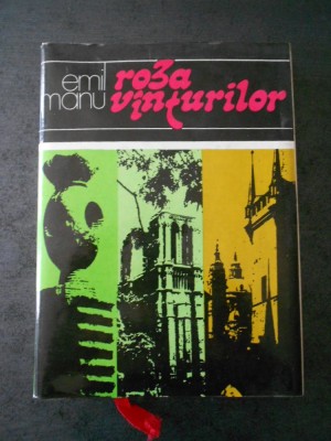 EMIL MANU - ROZA VANTURILOR foto