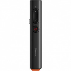 Laser Pointer Baseus pentru PC, Negru ACFYB-A01 foto