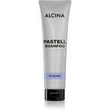 Alcina Pastell sampon revigorant pentru păr &icirc;n nuanțe reci de blond, decolorat sau șuvițat 150 ml