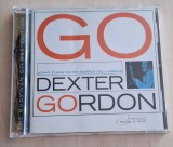 Dexter Gordon - Go! CD (1999)