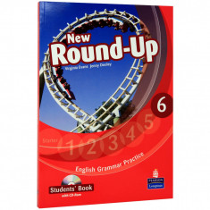 New Round-Up 6 Student's Book / CD-ROM PK