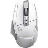 LOGITECH G502 X LIGHTSPEED - WHITE/CORE - 2.4GHZ - EER2 - #933, &quot;910-006189&quot; (timbru verde 0.18 lei)