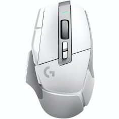 LOGITECH G502 X LIGHTSPEED - WHITE/CORE - 2.4GHZ - EER2 - #933, &amp;amp;quot;910-006189&amp;amp;quot; (timbru verde 0.18 lei) foto