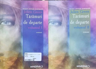 TARAMURI DE DEPARTE VOL.1-2-JULIEN GREEN-238049 foto