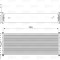 VALEO 818584 Intercooler compresor