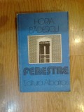 A1 FERESTRE - HORIA BADESCU