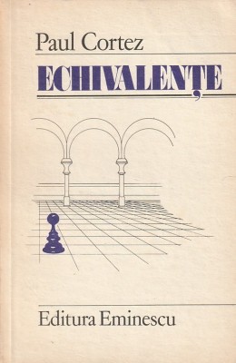 PAUL CORTEZ - ECHIVALENTE foto
