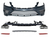 Pachet Exterior Mercedes Clasa S W222 Sport Line (2013-06.2017) S63 Design Performance AutoTuning