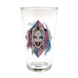 Pahar XXL DC Comics - 400ml - Harley Quinn Face, Abystyle