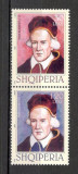 Albania.2007 Papa Clemens XI-pereche SA.500