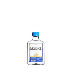 Bautura Spirtoasa Monopol 200 ml, 6 Buc/Bax, 21% Alcool, Monopol 200ml, Monopol 0.2L, Monopol Sticla Mica, Sticle Mici Monopol, Bautura Alcoolica Mono foto