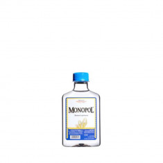 Bautura Spirtoasa Monopol 200 ml, 6 Buc/Bax, 21% Alcool, Monopol 200ml, Monopol 0.2L, Monopol Sticla Mica, Sticle Mici Monopol, Bautura Alcoolica Mono