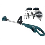 Trimmer Motocositoare cu acumulator 2x36V M9008