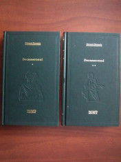 G. Boccaccio - Decameronul ( vol. 1 ) foto