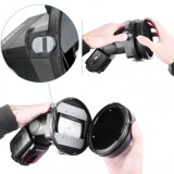 Cumpara ieftin Grid Honeycomb pentru blitz pe patina cu adaptor universal, FalconEyes