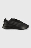adidas sneakers pentru alergat Heawyn culoarea negru IG2377