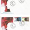|Romania, LP 1488/1999, Spuneti NU fumatului, alcoolului, drogurilor si HIV, FDC