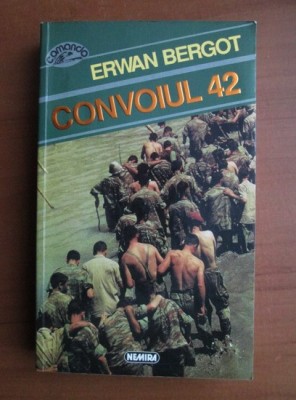 Erwan Bergot - Convoiul 42 foto